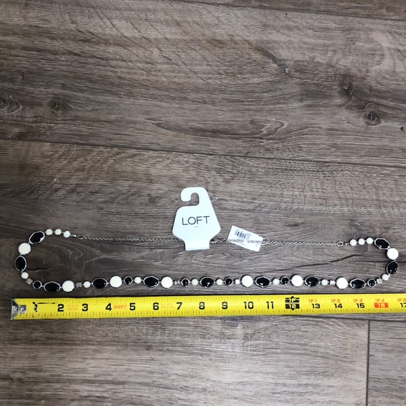 NWT! - LOFT Statement Necklace - Picture 6 of 6